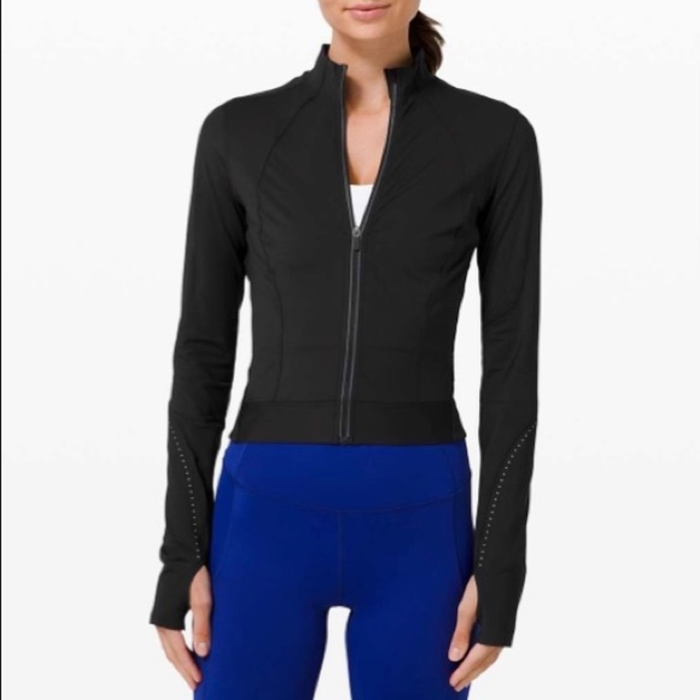 Lululemon Final Mile Jacket - Picture 1 of 5